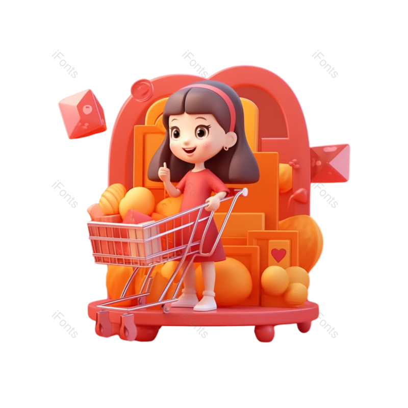 元素图片,鞋子元素,儿童PNG,网上购物免抠素材